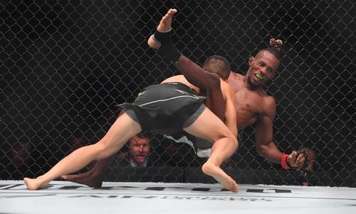 Асу Алмабаев сравнил уровень UFC с другими лигами