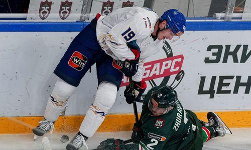 «Мы становимся сильнее». Новичок «Барыса» высказался решении переехать в Астану, изучении казахского языка и уровне КХЛ