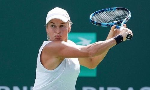 Вторая ракетка Казахстана проиграла второй матч за два дня и вылетела с US Open-2023