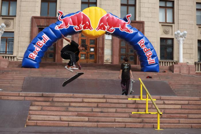 Red Bull Street Khan: стали известны лучшие скейтбордисты и BMX-райдеры Казахстана