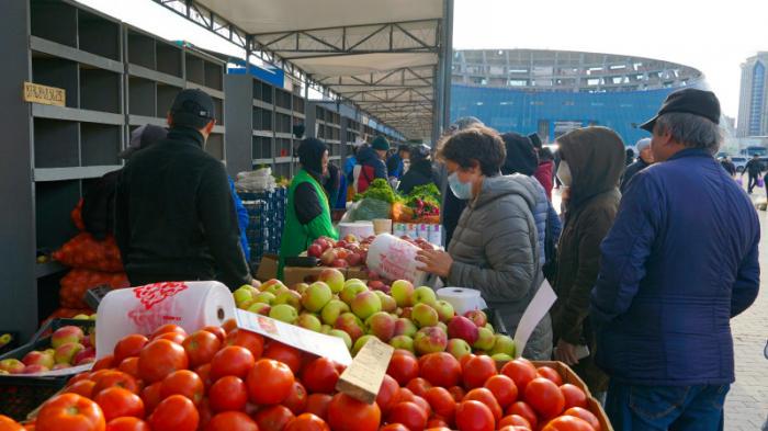 Производители Алматинской области и Жетысу представляют свою продукцию на ярмарке в Астане
                23 сентября 2023, 17:03