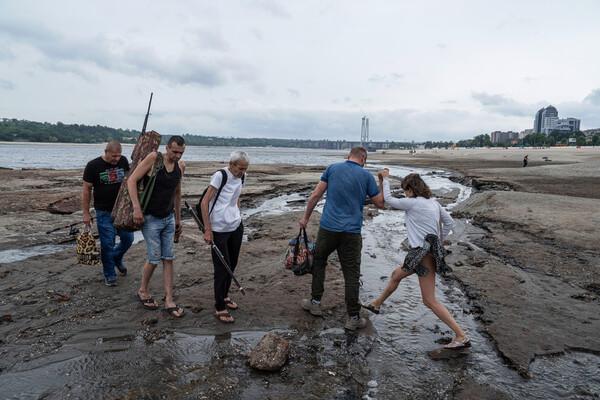 РИА Новости: ВСУ заминировали Кременчугскую ГЭС для подрыва с целью обвинить РФ