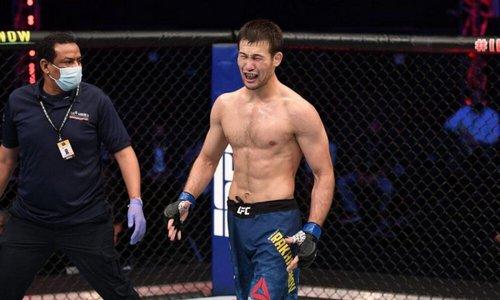 Шавкат Рахмонов лишился главных конкурентов в UFC