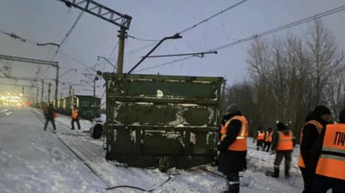 Тепловоз столкнулся с поездом в Петропавловске
                09 декабря 2023, 08:08