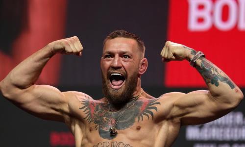 Конор Макгрегор назвал будущего чемпиона UFC из России