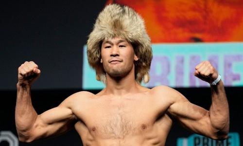 Шавкат Рахмонов ворвался в топ-3 рейтинга UFC после яркой победы