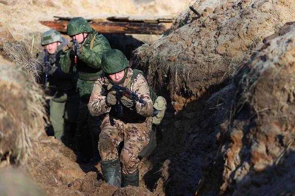 Зеленский заявил, что прекращение огня выгодно лишь России