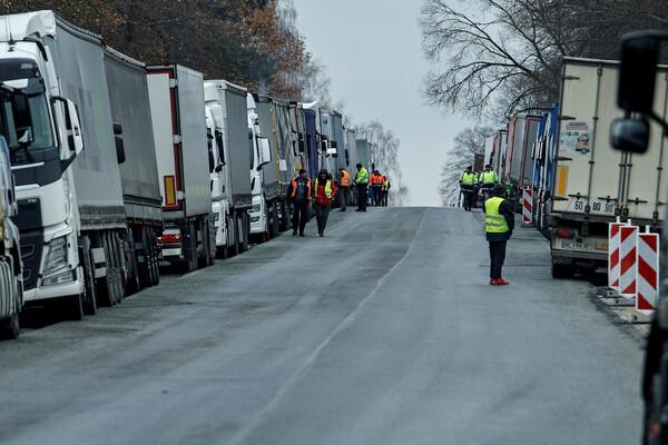 Зеленский: ситуация с фермерами Польши вышла за пределы экономики и морали