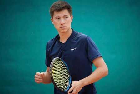 Бейбит Жукаев выходит в четвертьфинал в MORELOS  OPEN