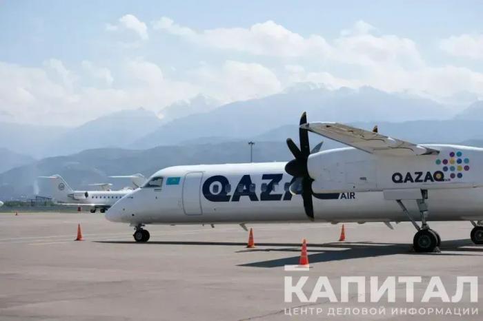 Первые самолеты от Sovico Group пополнят авиапарк Qazaq Air в 2025 году